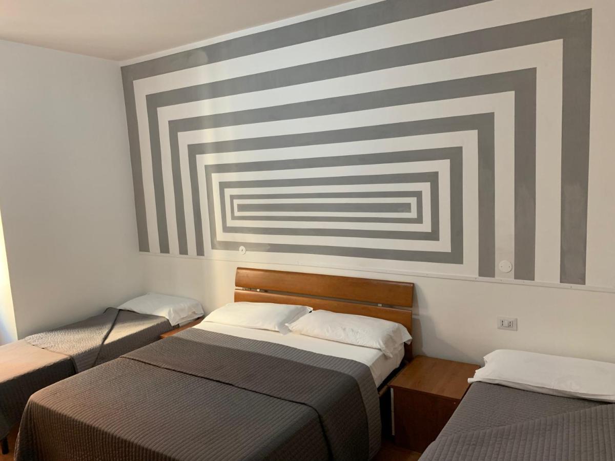Hi Termini Hotel Róma Kültér fotó
