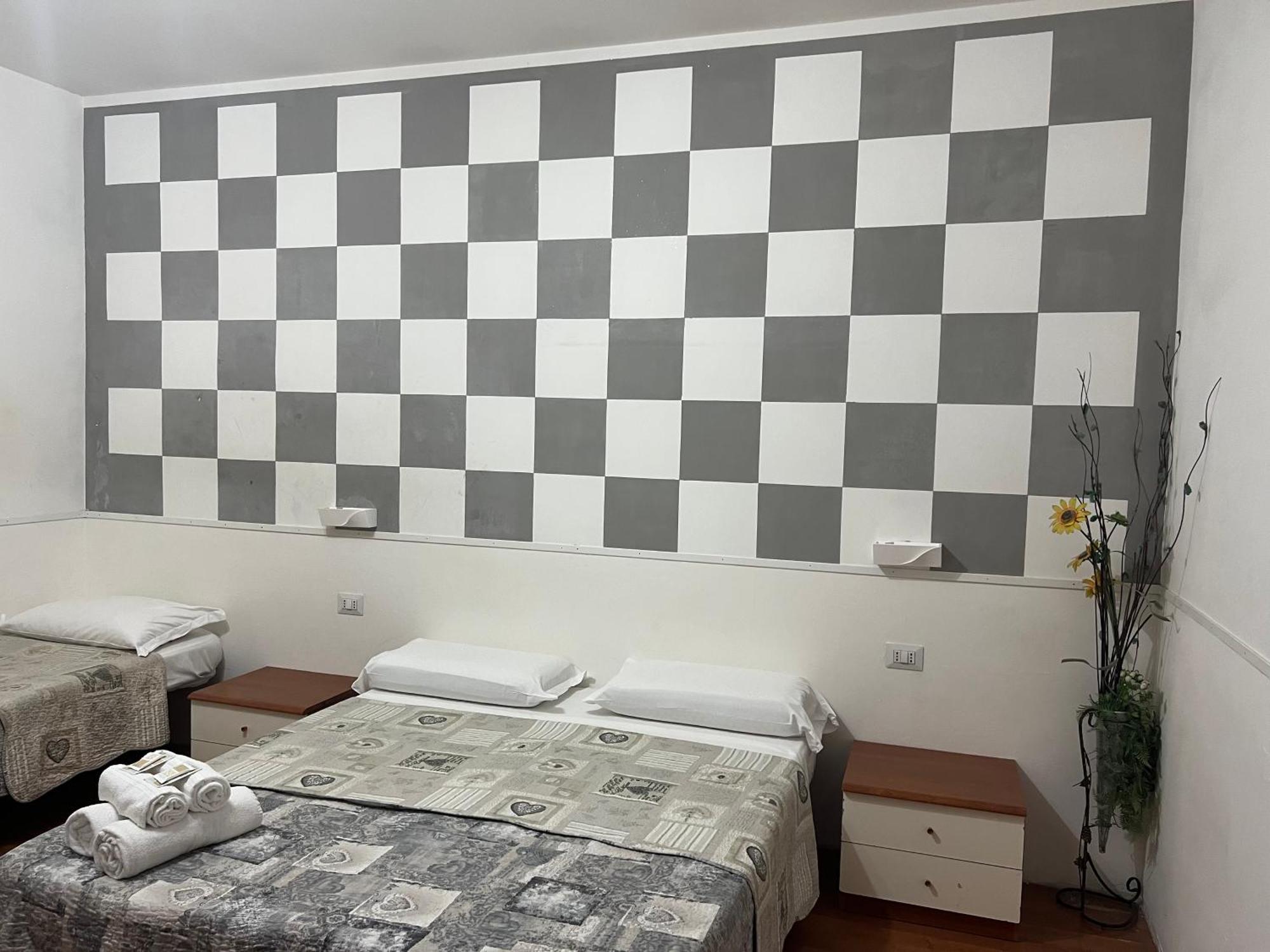 Hi Termini Hotel Róma Kültér fotó