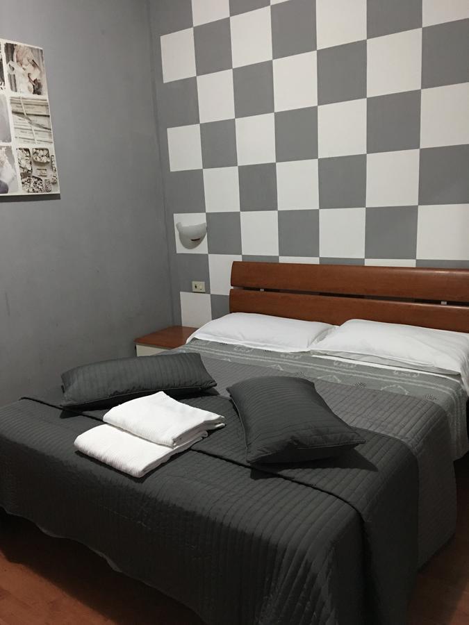 Hi Termini Hotel Róma Kültér fotó