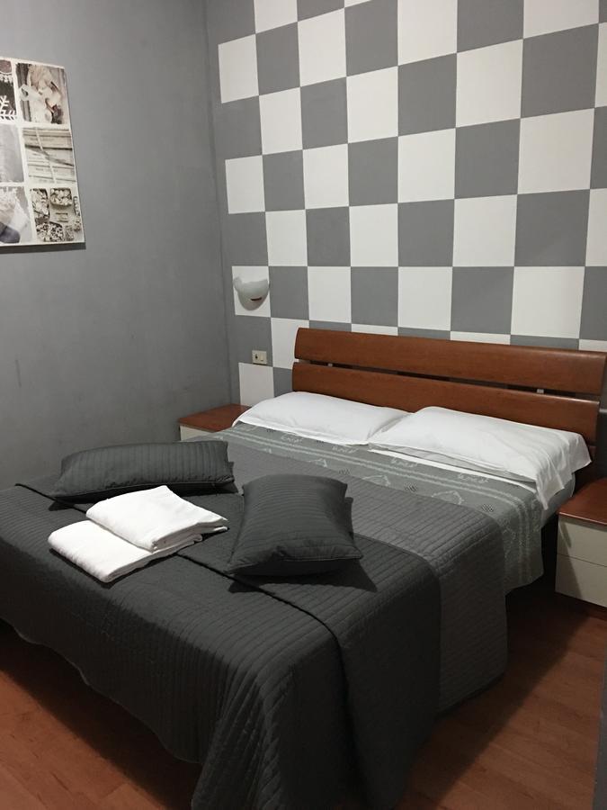 Hi Termini Hotel Róma Kültér fotó