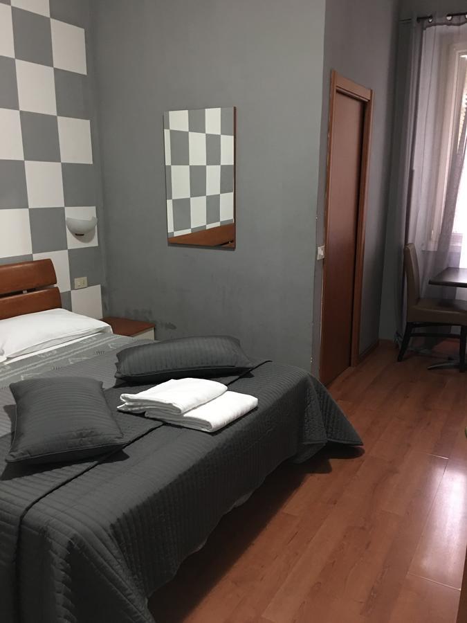 Hi Termini Hotel Róma Kültér fotó