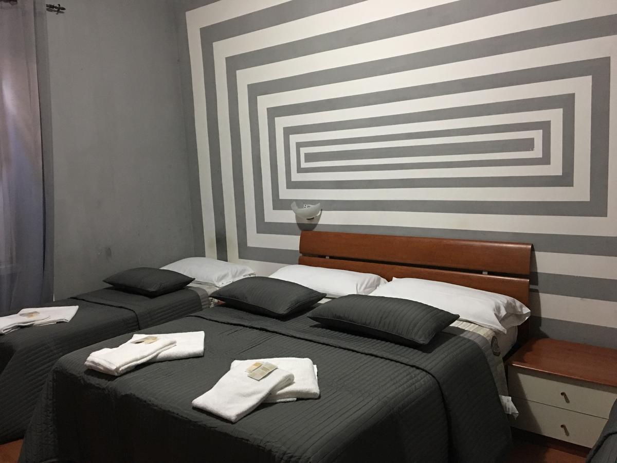 Hi Termini Hotel Róma Kültér fotó