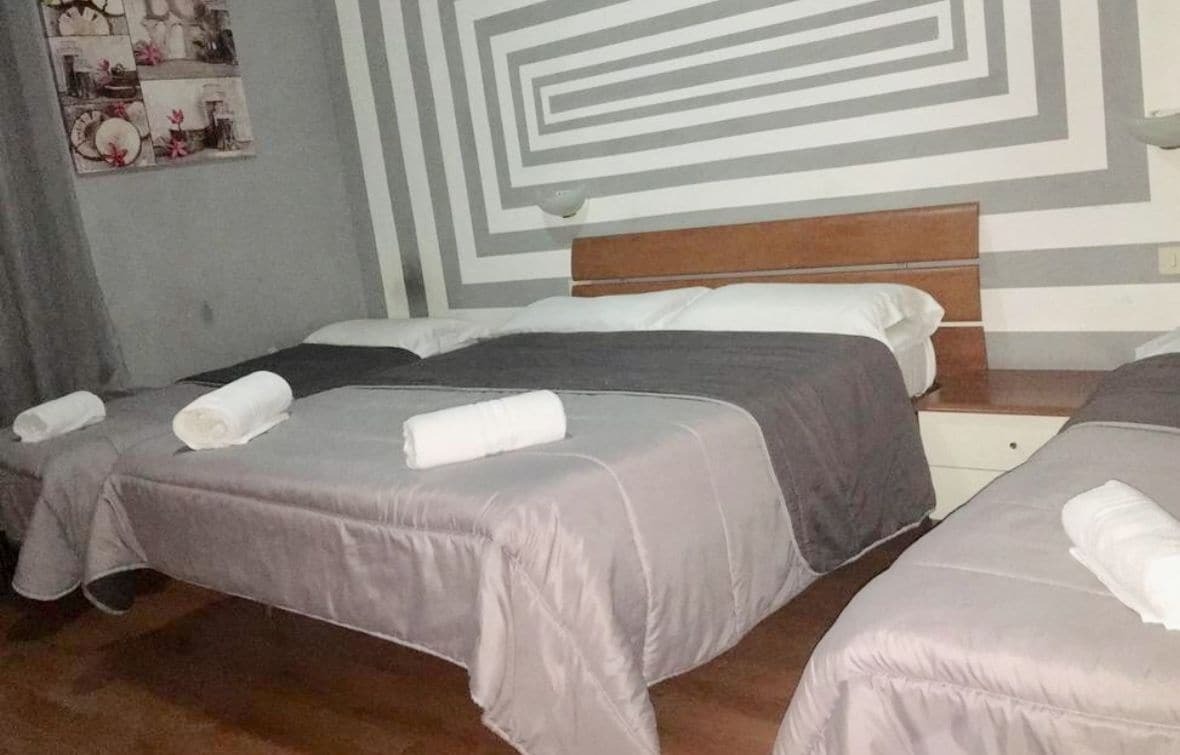 Hi Termini Hotel Róma Kültér fotó