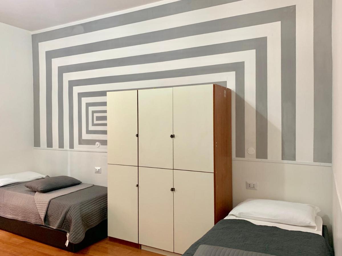 Hi Termini Hotel Róma Kültér fotó